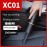 Handheld Vacuum Mini Portable Rechargeable Car Vacuum Cleaner Cordless With 29800PA Powerful Suction For Car Home And Office