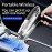 28000Pa Wireless Car Vacuum Cleaner High Suction Cordless Handheld Auto Vacuum Home & Car Dual Use Mini Portable Vacuum Cleaner