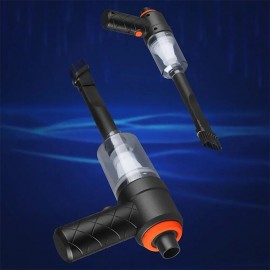 Wireless Car Vacuum Cleaner Strong Suction Cordless Handheld Auto Vacuum Home & Car Dual Use Mini Vacuum Cleaner For Car&Home
