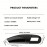 Car Vacuum Cleaner Car Household Car Wet And Dry Small Powerful High Power Vacuum Cleaner Wireless Handheld Long Battery Life Vacuum Cleaning