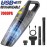 USB Rechargeable Wireless Car Vacuum Cleaner Household Vacuum Cleaner Handheld Auto Vacuum Cleaner