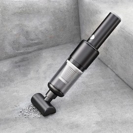 Wireless Portable Car Vacuum Cleaner Cordless Handheld Mini Vaccums Car Vacuum Cleaners Strong Suction
