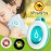3Pcs Insect Repellent Anti Mosquito Killer Protection Baby Badge Button Pregnant Women Mosquito Repellent Clip