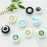 3Pcs Insect Repellent Anti Mosquito Killer Protection Baby Badge Button Pregnant Women Mosquito Repellent Clip