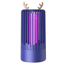 The New Hot Style Artifact Electric Shock Mosquito Mosquito Lamp Outdoor Household Indoor Mosquito Dispeller Cross-border Trap Lamp Type
