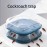Cockroach Trap Non-Toxic Reusable House Cockroach Repellent Bait Pest Control Eco-Friendly Cockroach for Kitchen and Toilet