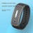 M30 Ultrasonic Mosquito Repellent Anti-mosquito Bracelet For Adult Children, Outdoor Long Life Physical Anti-mosquito Device Muteavailable, Anti-mosquito Silicone Bracelet