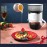 Portable Hand Brewing Coffee Machine Outdoor Mini Automatic Dripper Coffee Maker Pot Travel Extraction Coffee Brewer Grinder
